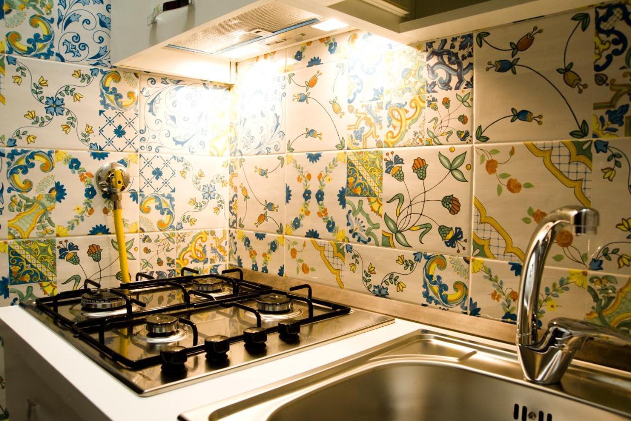 Mincasa Nel Cuore Di Napoli المظهر الخارجي الصورة