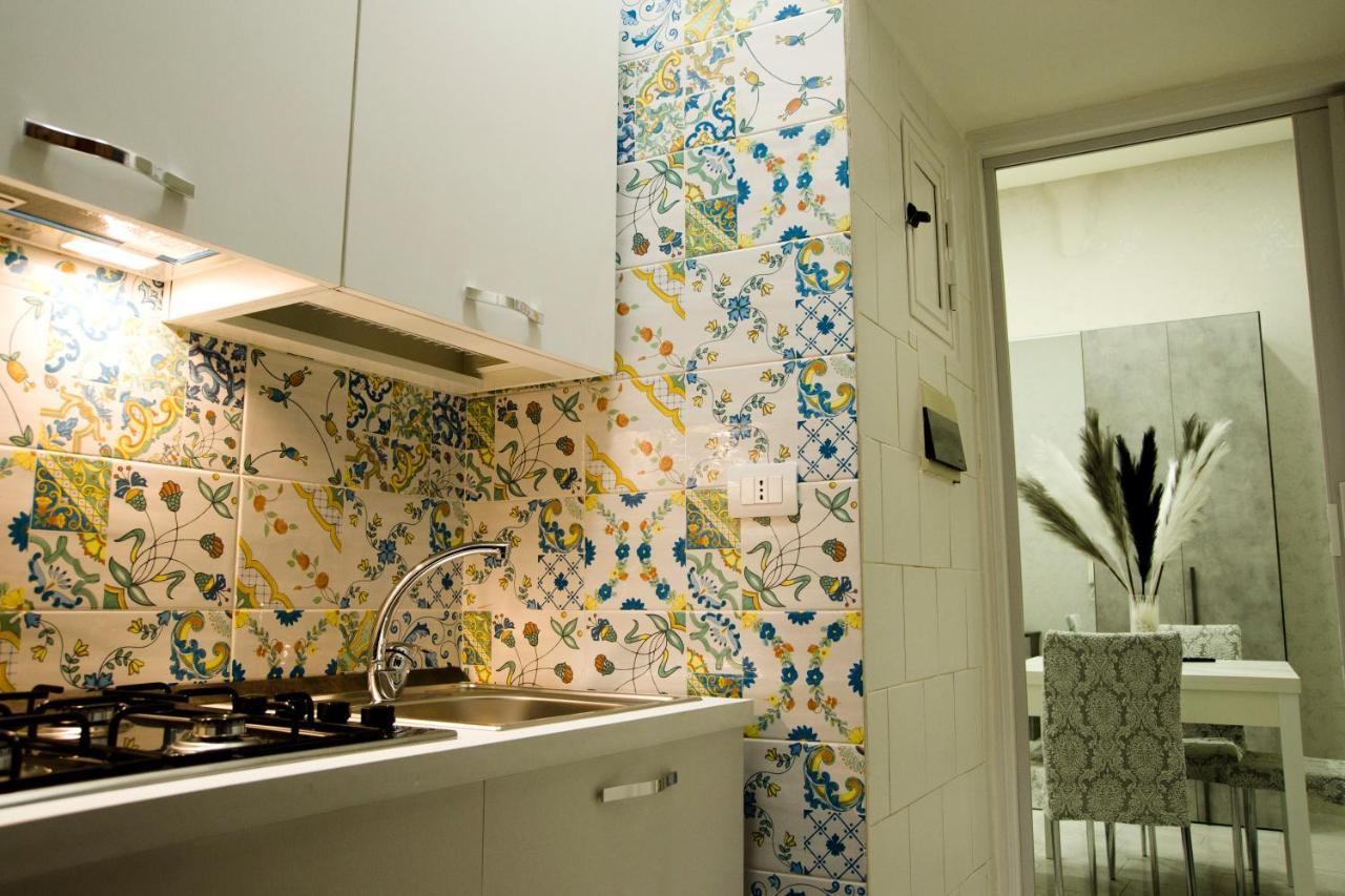 Mincasa Nel Cuore Di Napoli المظهر الخارجي الصورة