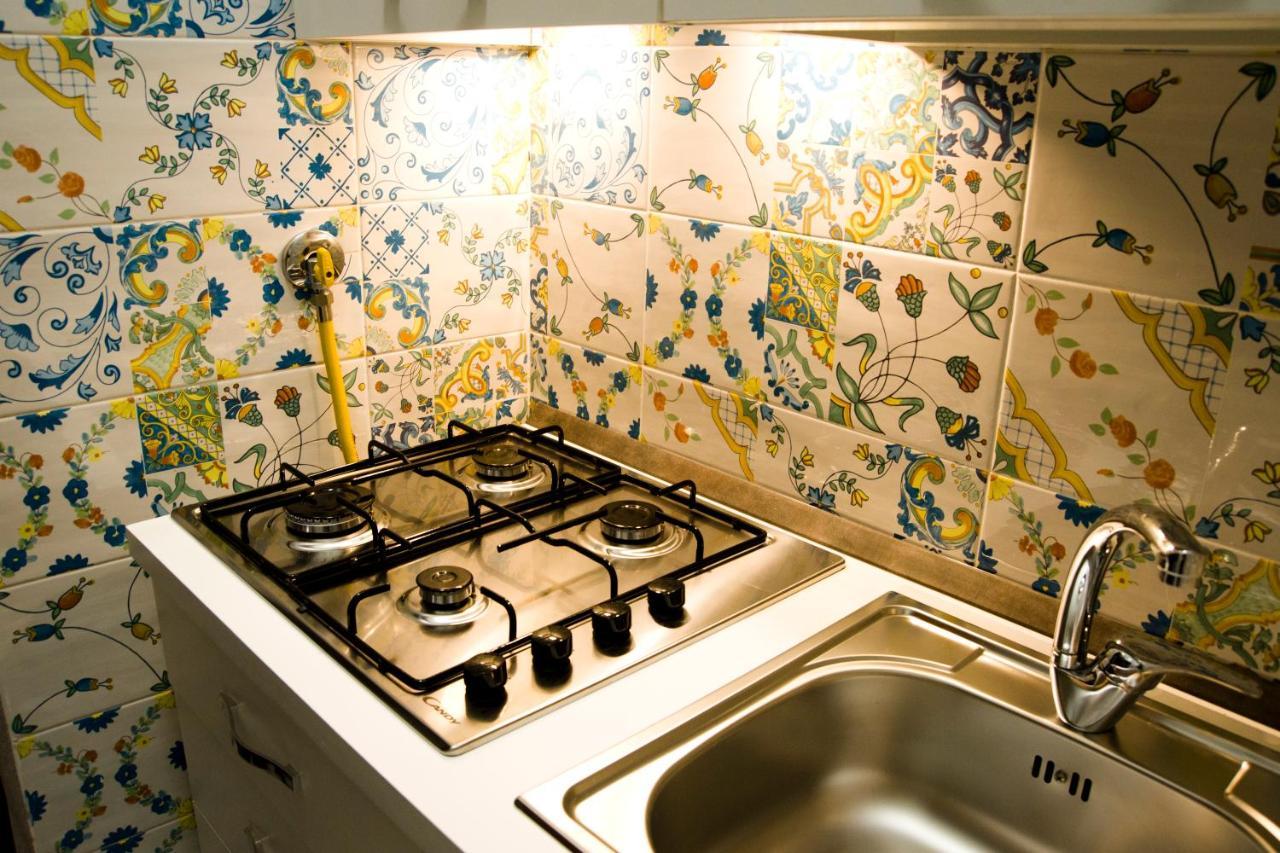 Mincasa Nel Cuore Di Napoli المظهر الخارجي الصورة