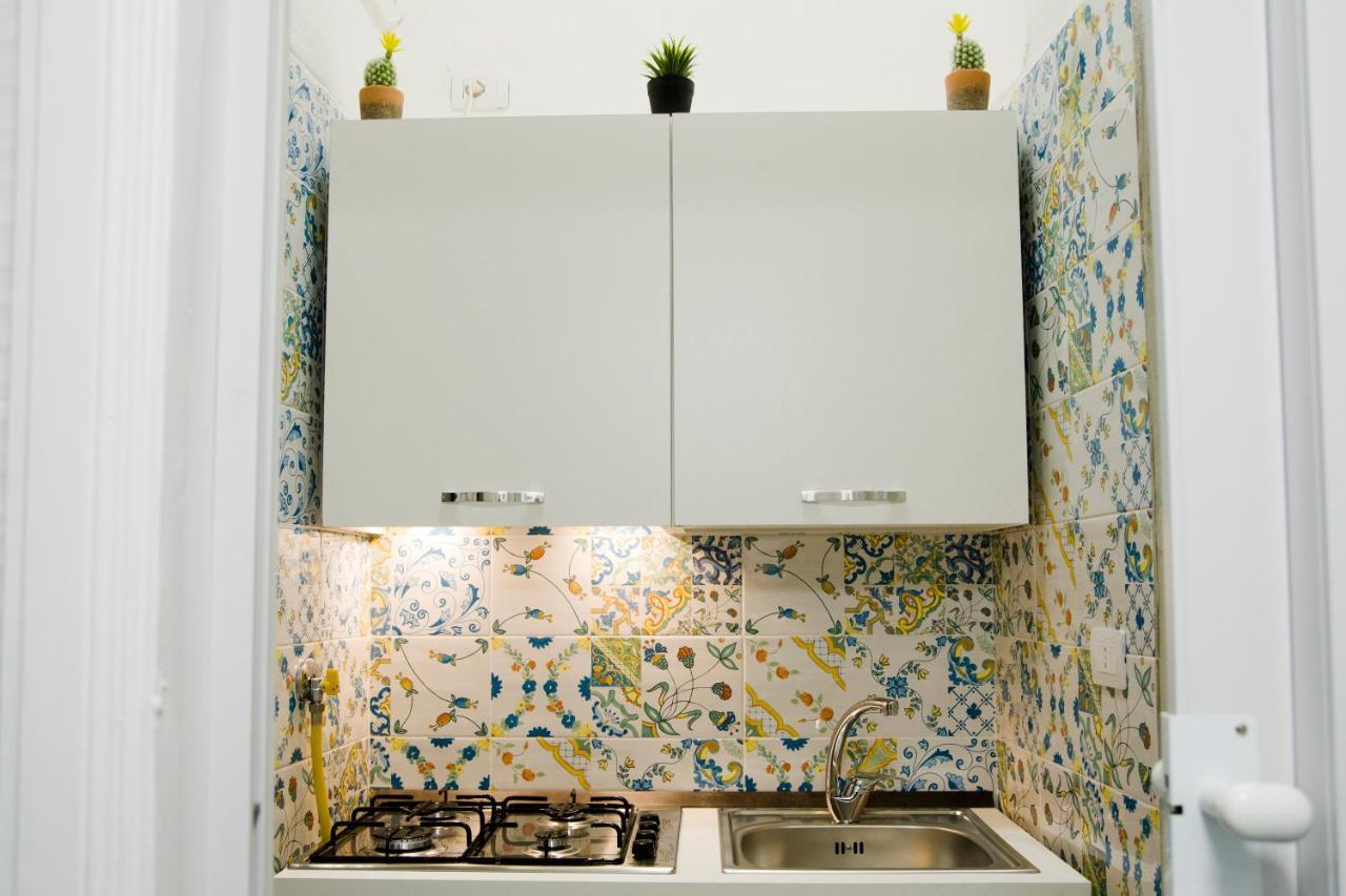 Mincasa Nel Cuore Di Napoli المظهر الخارجي الصورة