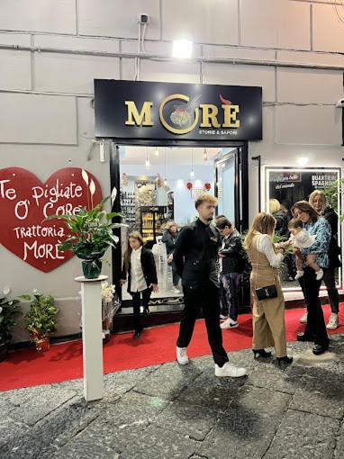 Mincasa Nel Cuore Di Napoli المظهر الخارجي الصورة